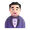 man in tuxedo